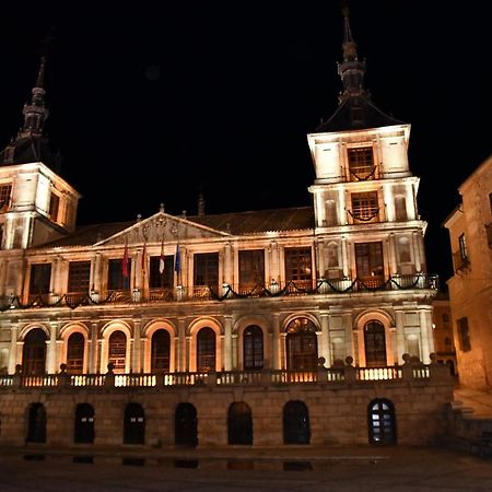Atrium Toledo Apartment Bagian luar foto