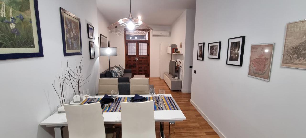 Atrium Toledo Apartment Bagian luar foto