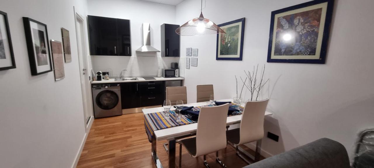 Atrium Toledo Apartment Bagian luar foto