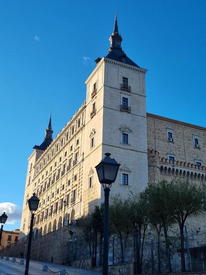 Atrium Toledo Apartment Bagian luar foto